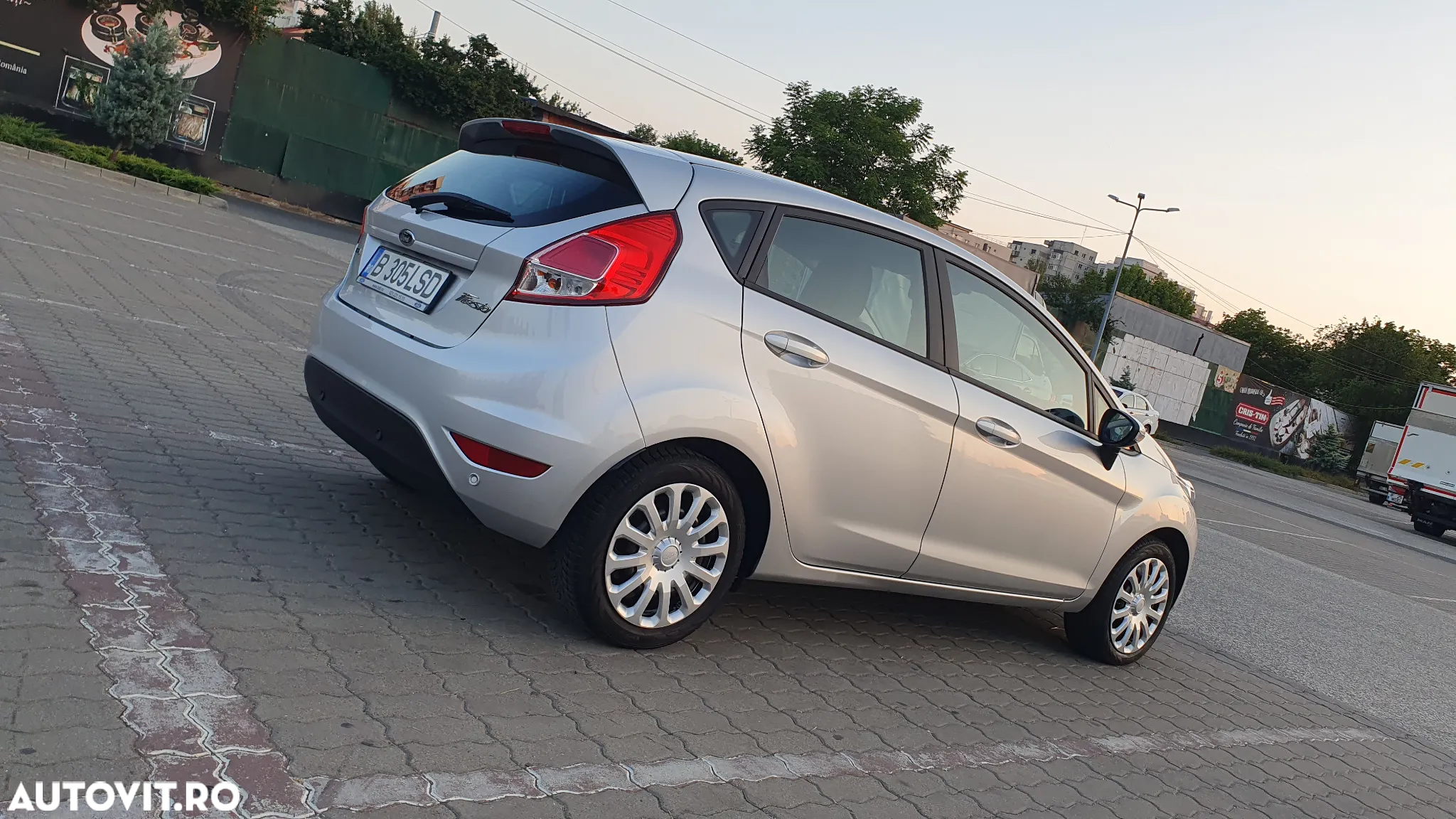 Ford Fiesta 1.0 Start Stop Trend - 26