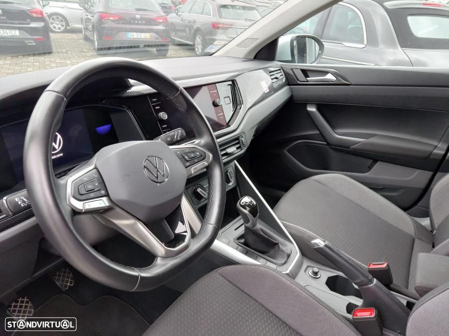 VW Taigo 1.0 TSI - 7