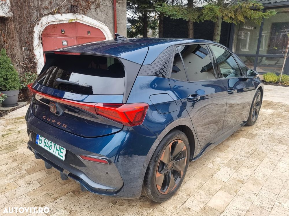 Cupra Born eBoost 58 kWh - 6