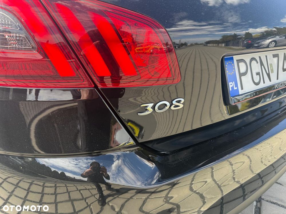 Peugeot 308 110 e-THP Stop & Start Active - 11