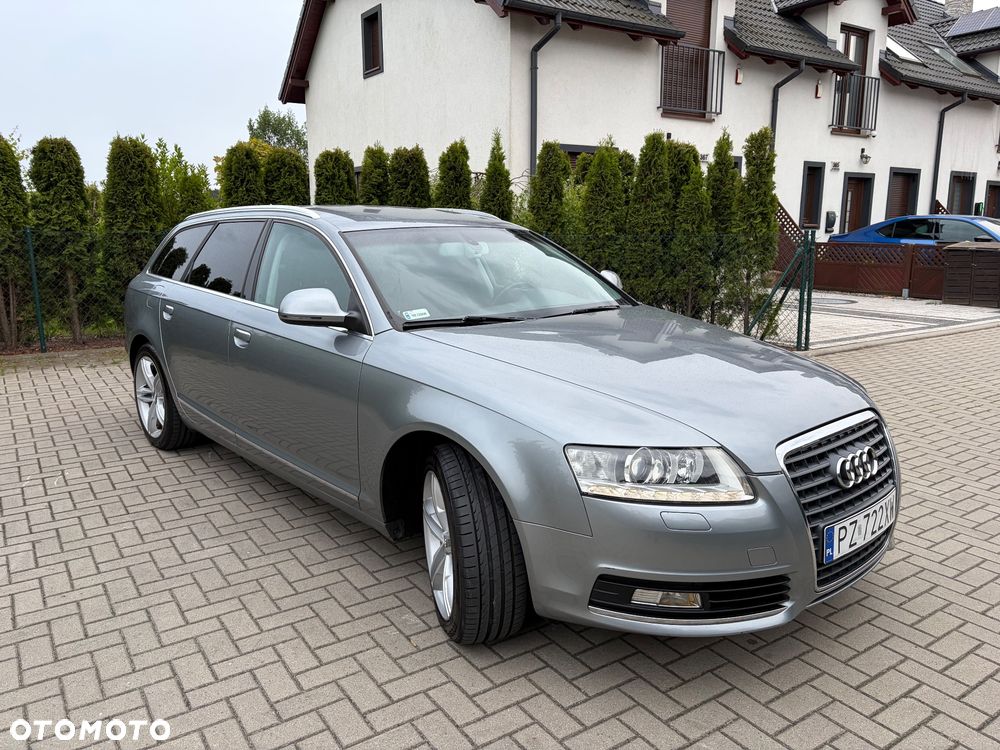 Audi A6 Avant - 2