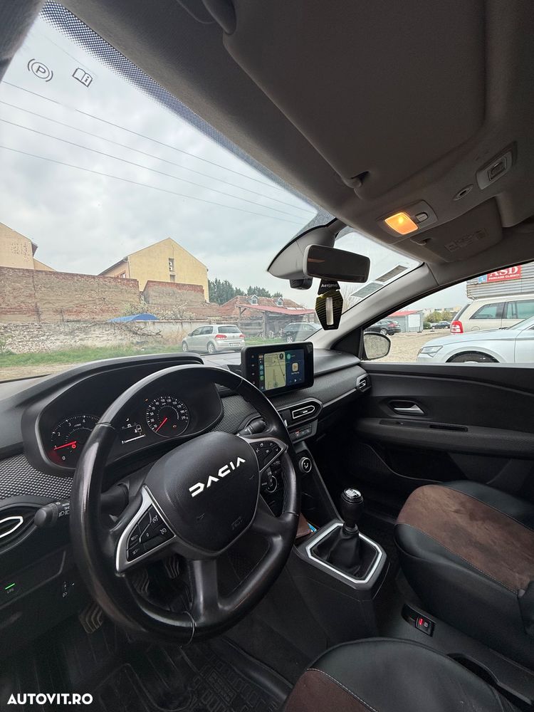 Dacia Logan TCe 90 MT6 Prestige+ - 10