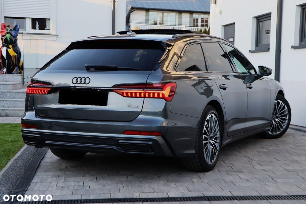 Audi A6 Avant 55 TFSI e quattro S tronic S line - 9