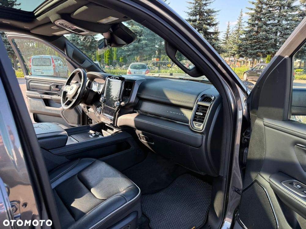 RAM 1500 5.7 Crew Cab Limited - 18