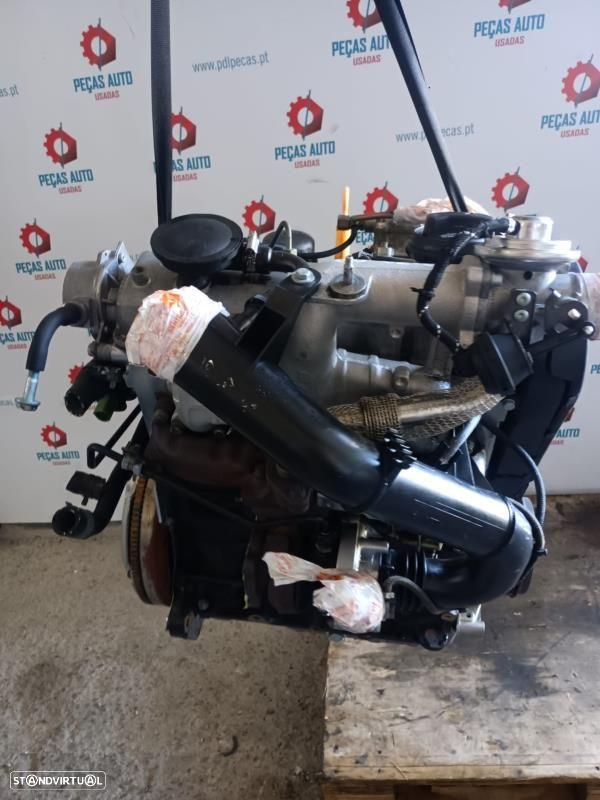 Motor Combustão Seat Ibiza Ii (6K1) - 2
