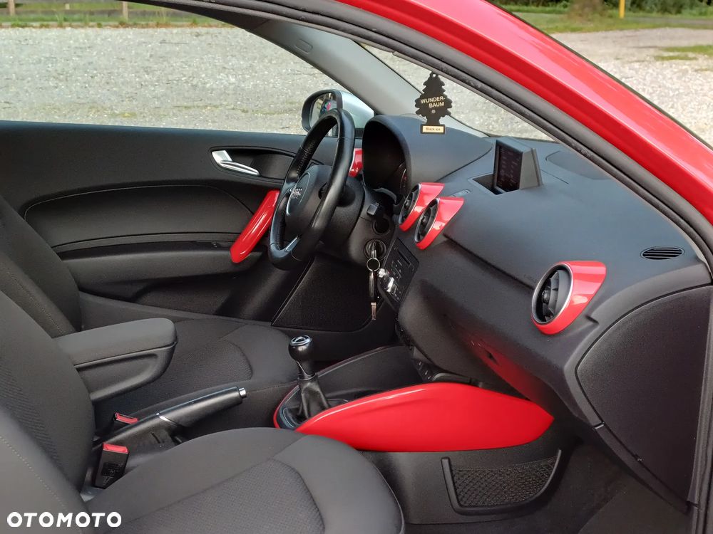Audi A1 3-drzwiowe 1.2 TFSI Ambition - 15