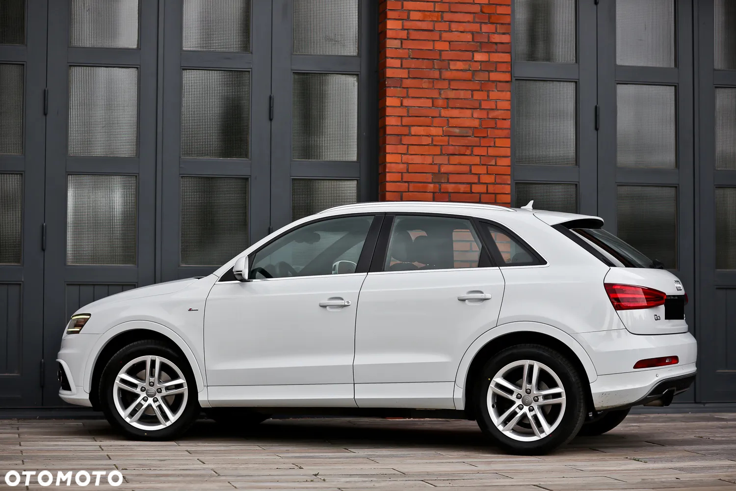Audi Q3 2.0 TDI Quattro Prime Line S tronic - 10