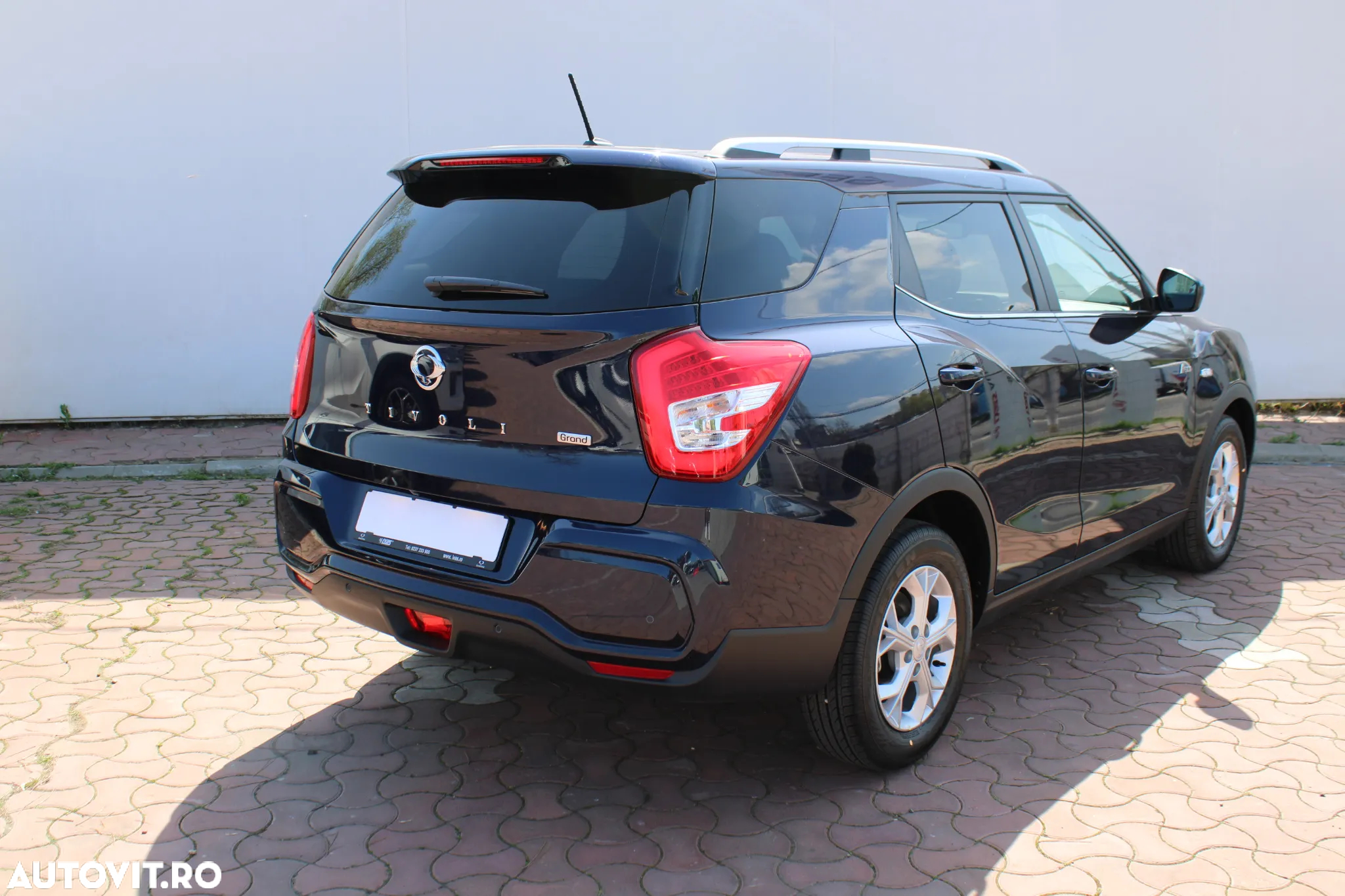 SsangYong Tivoli Grand 1.5 T-GDi 2WD Aut. Crystal - 6