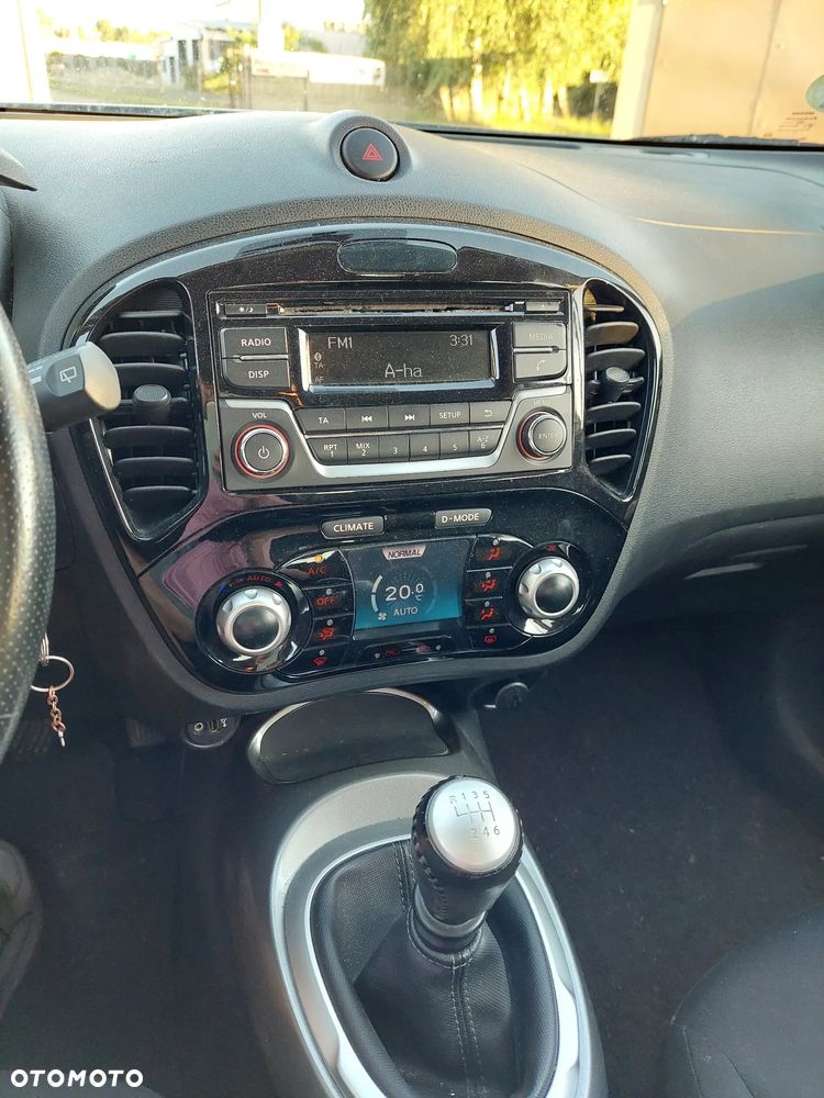 Nissan Juke 1.5 dCi Visia + S&S - 21