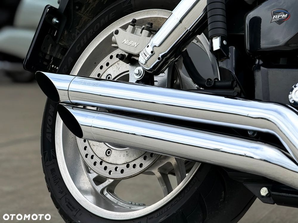 Honda VTX - 39