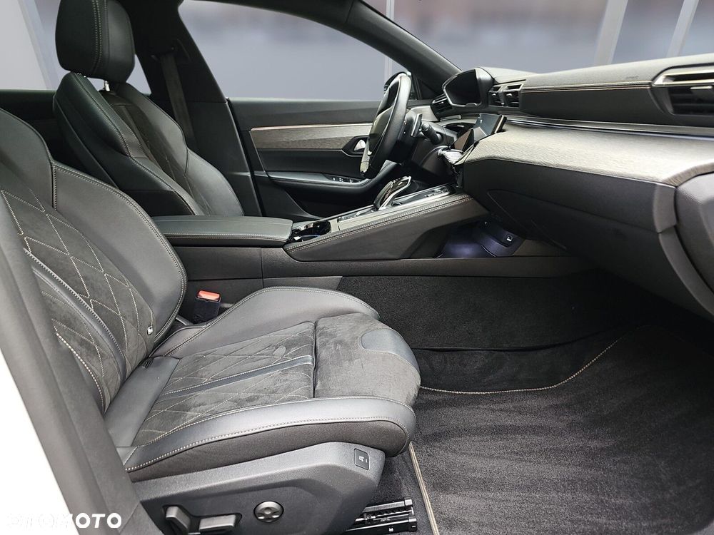 Peugeot 508 1.6 PureTech HYbrid PHEV GT Pack S&S EAT8 - 12