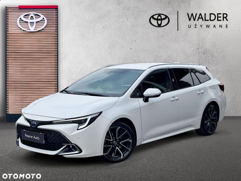 Toyota Corolla - 1