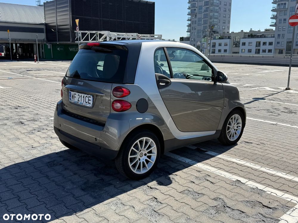 Smart Fortwo softouch passion - 7