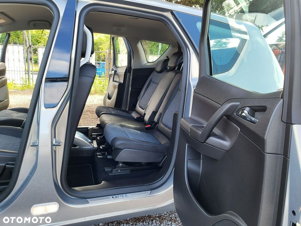 Opel Meriva - 15