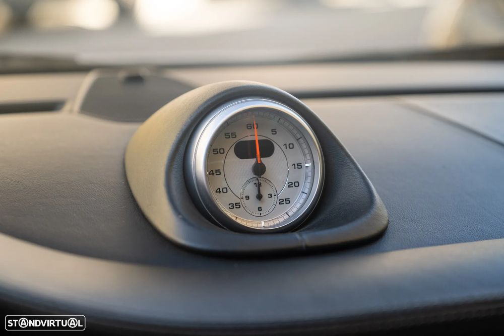 Porsche 911 (997) Turbo Tiptronic - 16