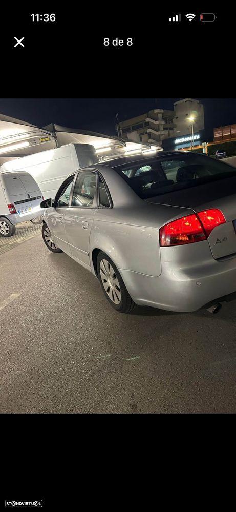 Audi A4 1.8 T - 5