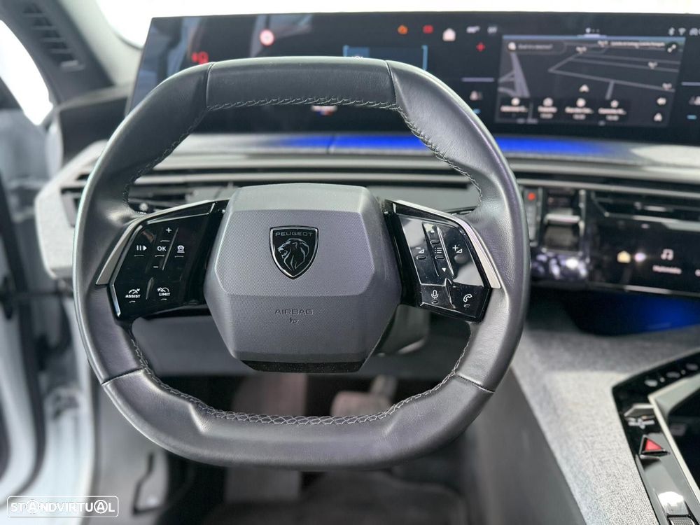 Peugeot 3008 1.2 Hybrid Allure e-DCS6 - 9