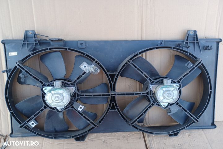 Electroventilator racire motor / AC 2.0 Mazda 6 GG [facelift] [2005 - - 1