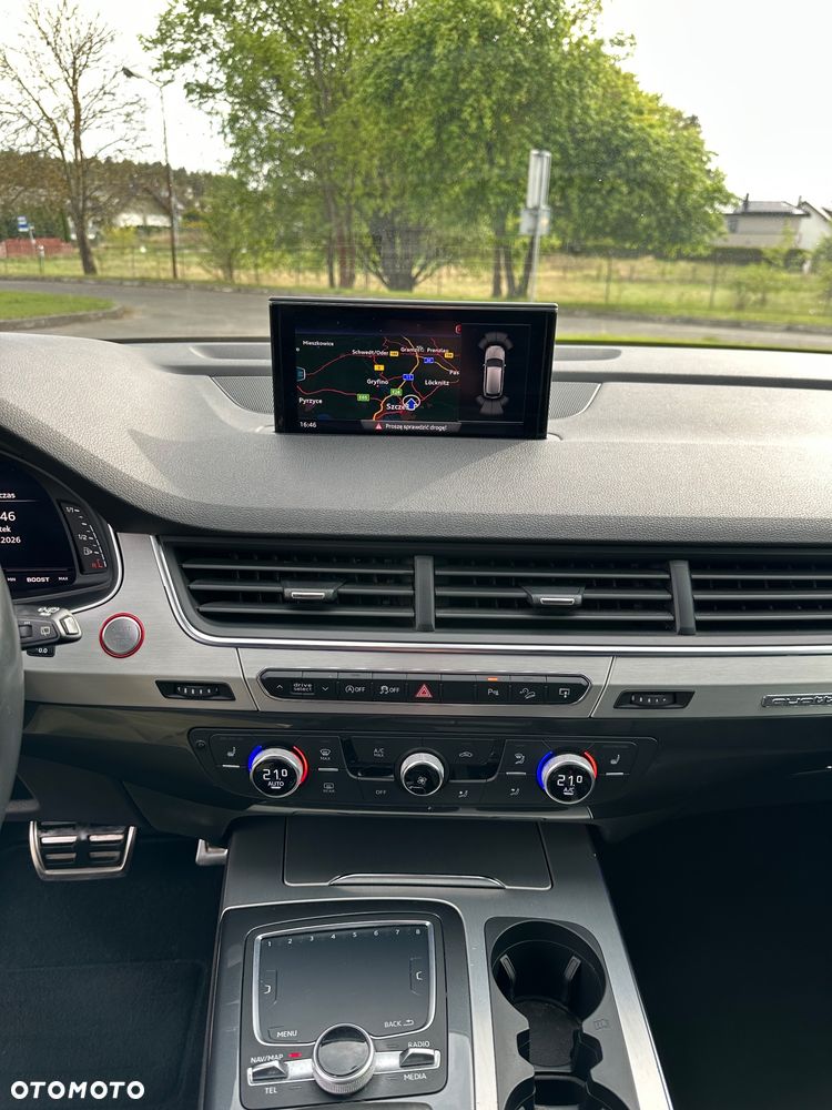 Audi SQ7 4.0 TDI Quattro Tiptr - 33