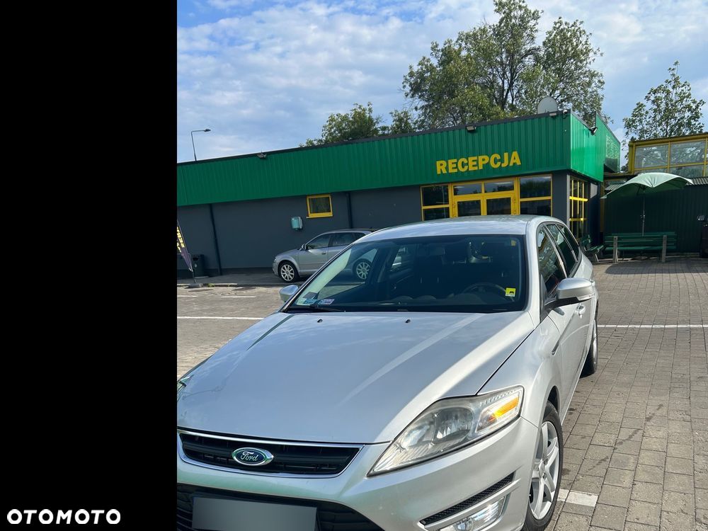 Ford Mondeo 2.0 TDCi Ambiente - 1