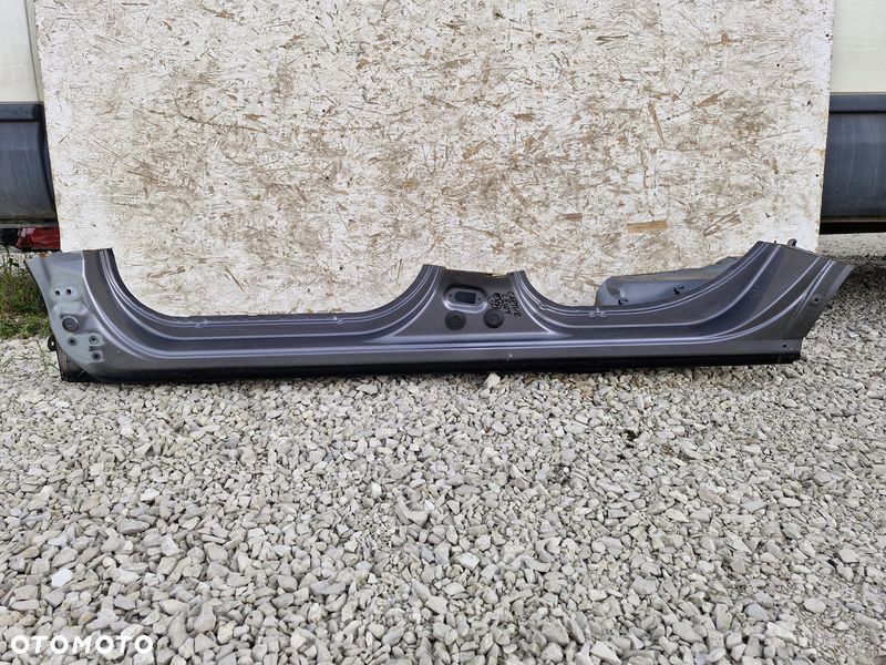 RENAULT CAPTUR I 1 PRÓG BOK LEWY - 1