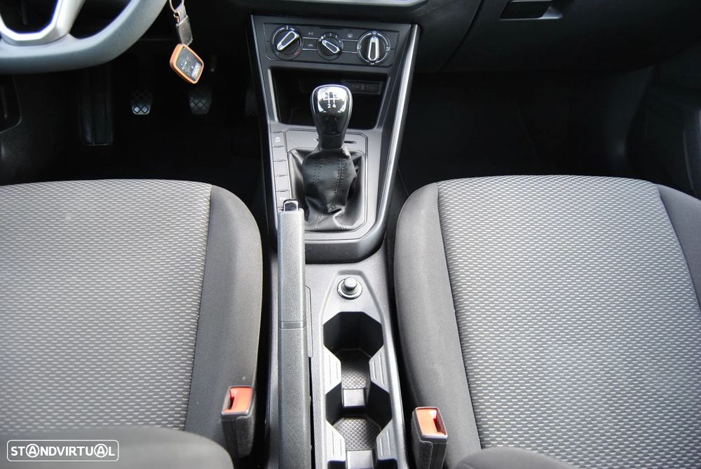 VW Polo 1.0 - 16
