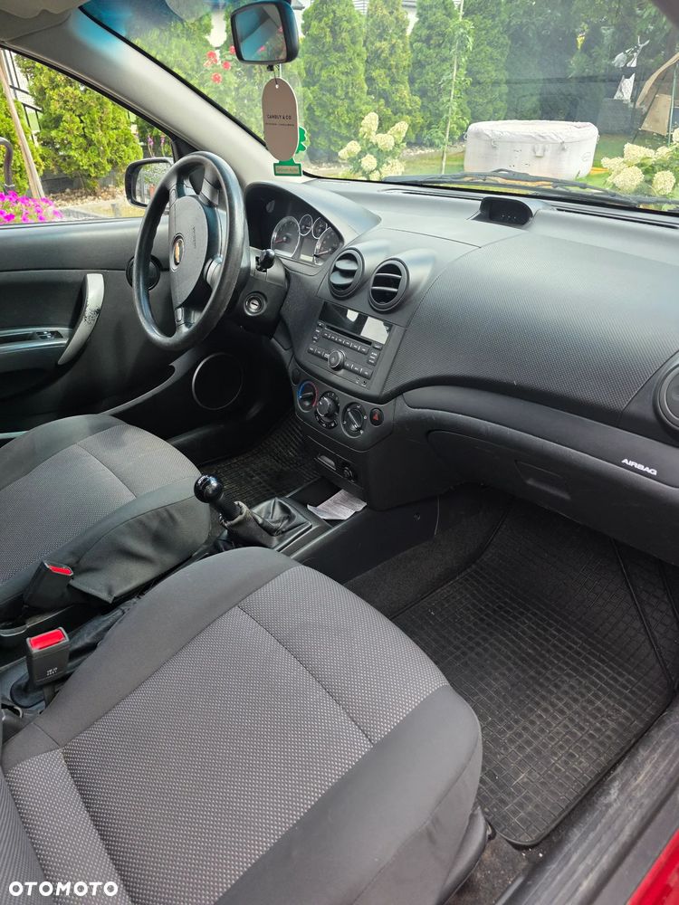 Chevrolet Aveo 1.2 16V Base+ - 5