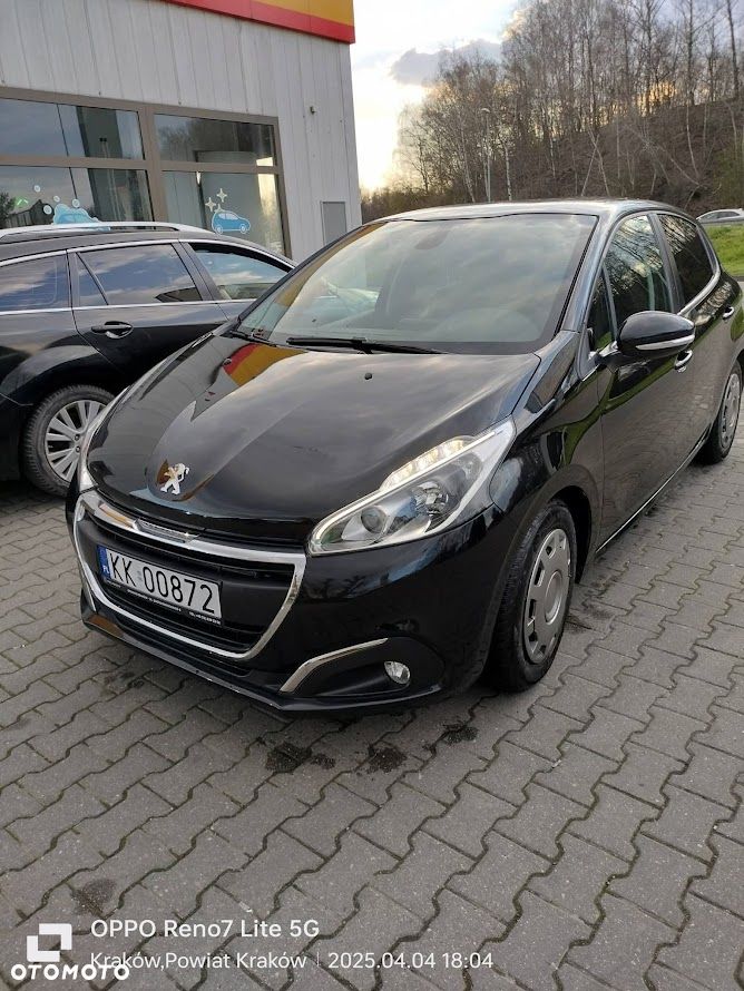 Peugeot 208 1.2 PureTech Active ETG5 - 1