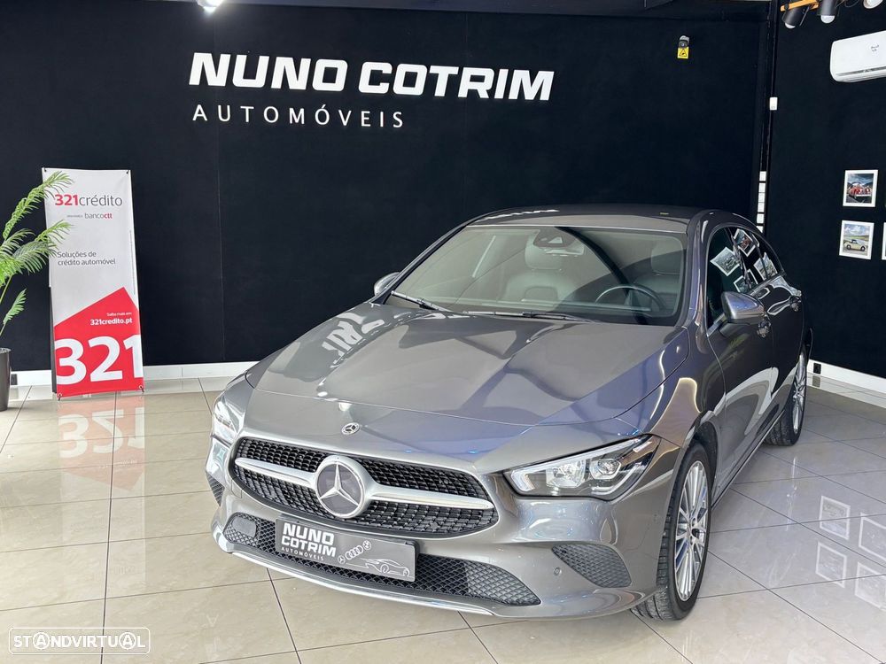Mercedes-Benz CLA 250 - 4