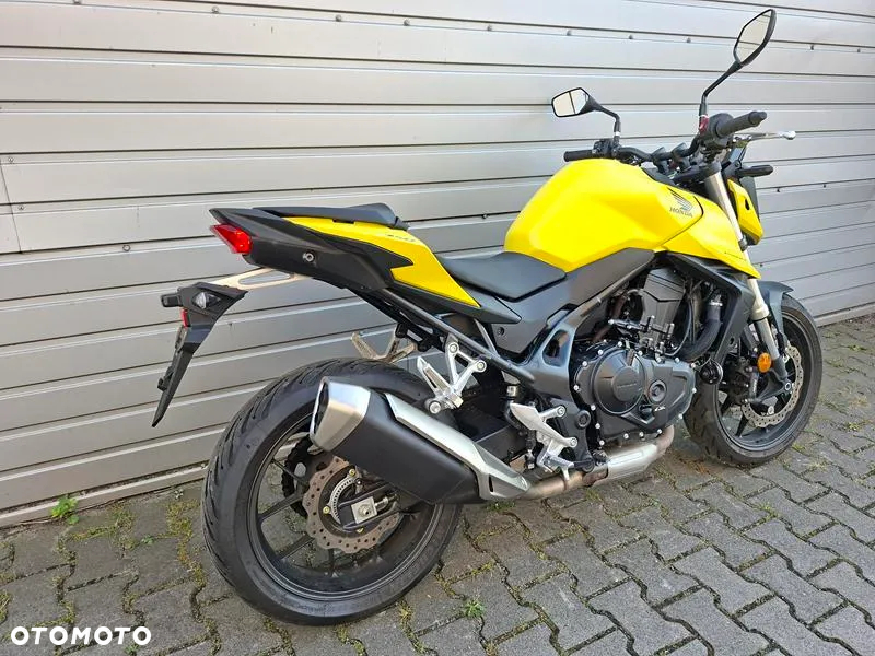 Honda Hornet - 7