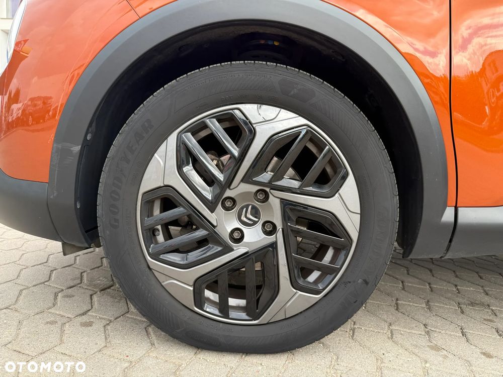 Citroën C4 1.2 PureTech Feel Pack S&S EAT8 - 15
