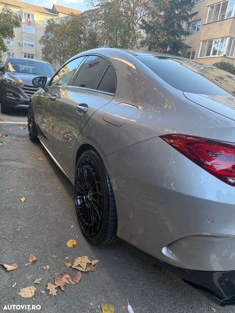 Mercedes-Benz CLA 200 7G-DCT AMG Line - 7