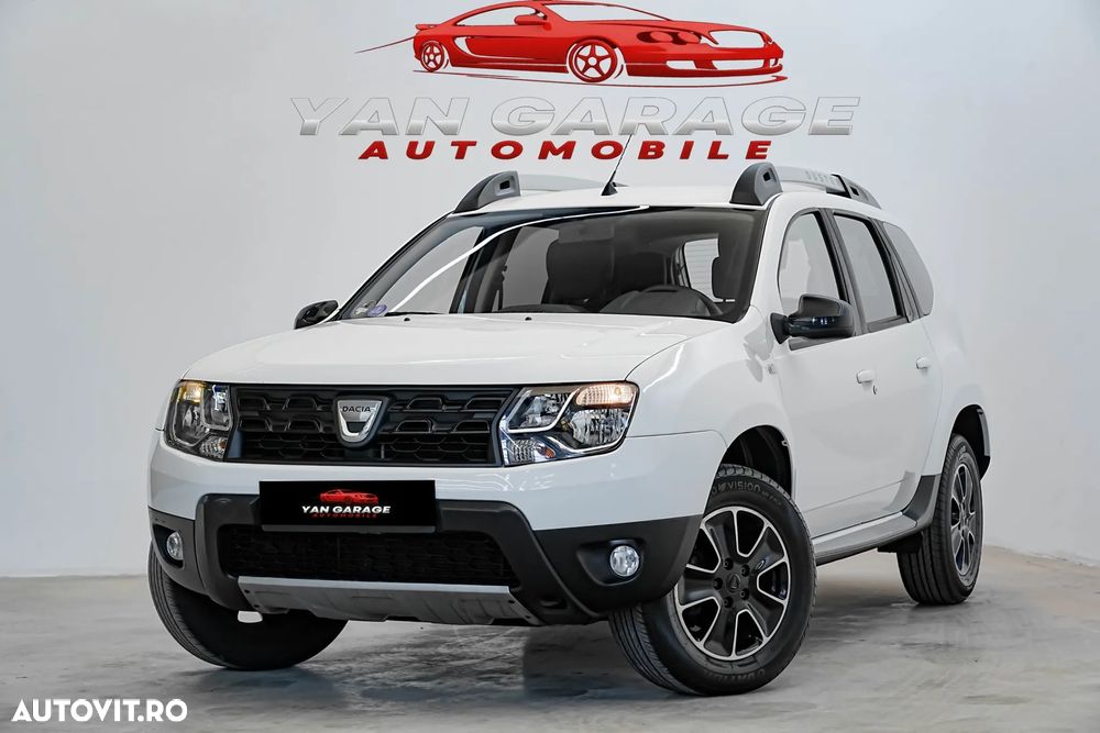 Dacia Duster 1.2 TCe Prestige jante 16" - 3