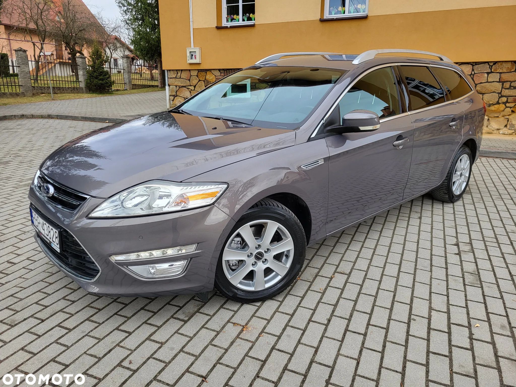 Ford Mondeo 1.6 T Titanium - 1