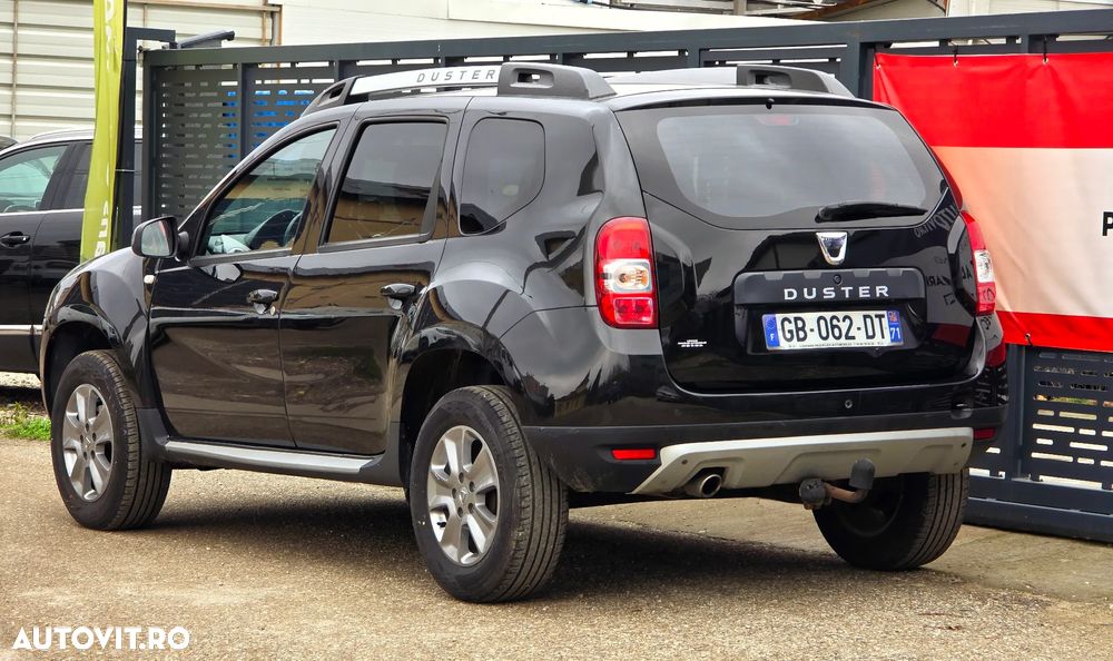 Dacia Duster dCi 110 2WD Prestige - 9