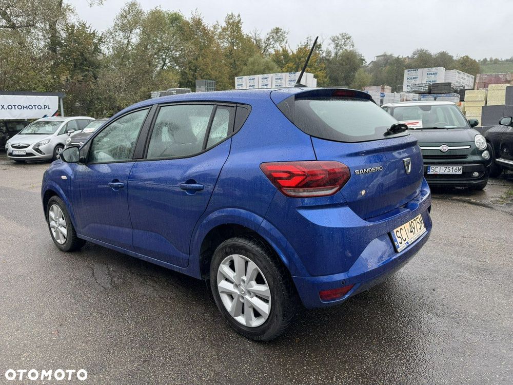Dacia Sandero SCe 65 Comfort - 8