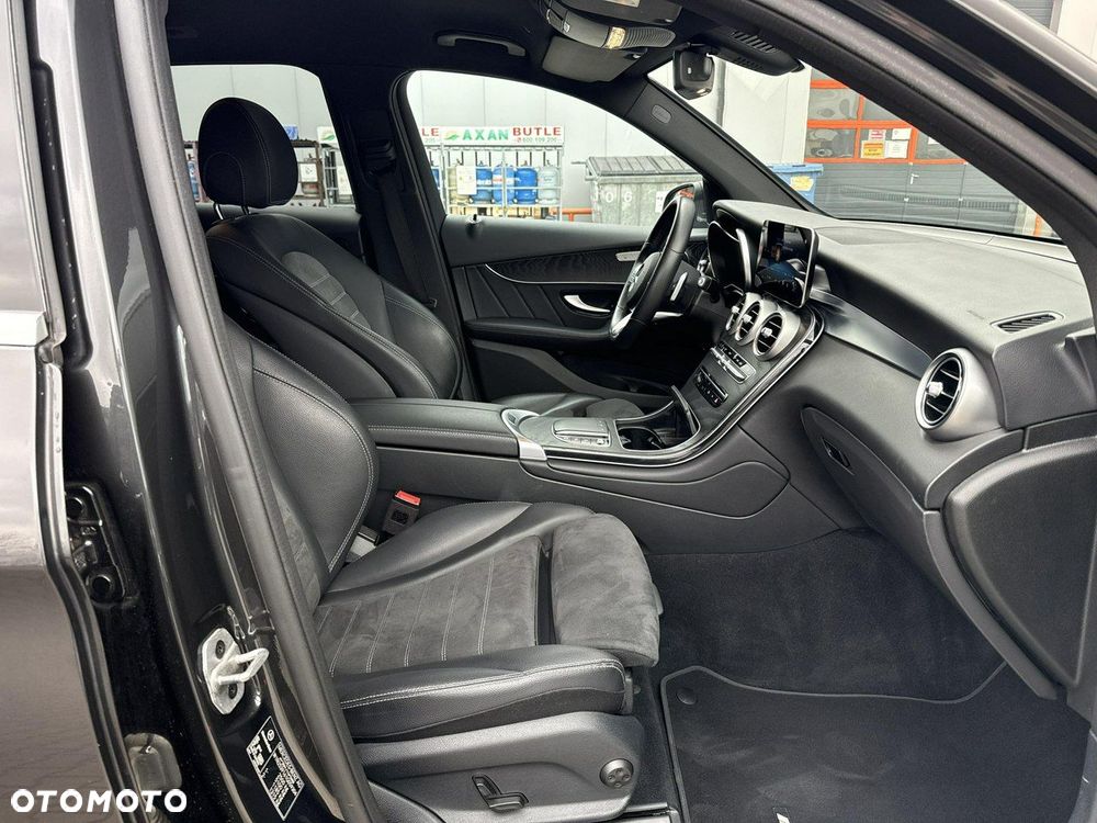 Mercedes-Benz GLC 200 d 4-Matic - 21