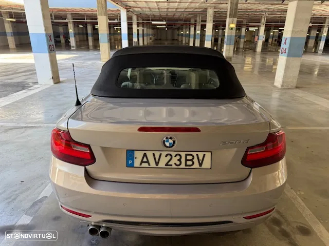 BMW 220 - 7