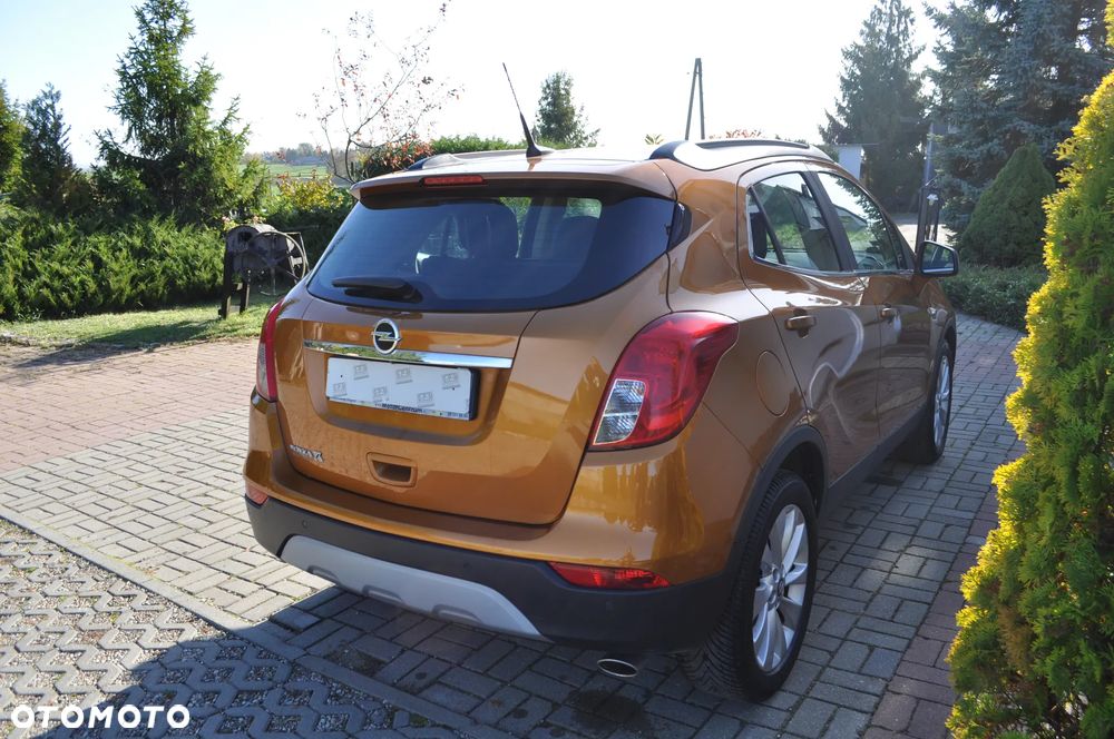 Opel Mokka 1.4 T Enjoy EU6 - 11