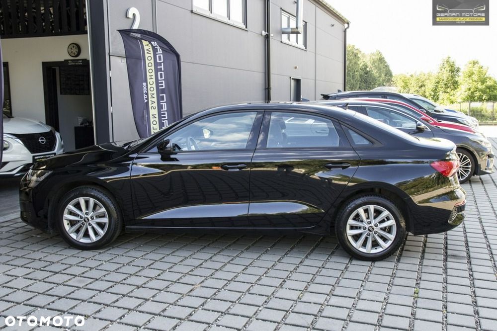 Audi A3 Limousine - 20