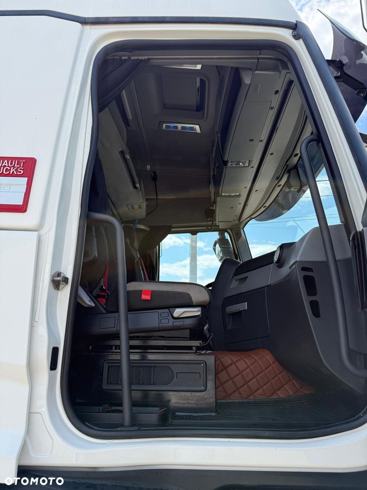 Renault GAMA T460 Standard AUTOMAT, Euro 6, Spojlery Międzyosiowe, 2014rok - 12