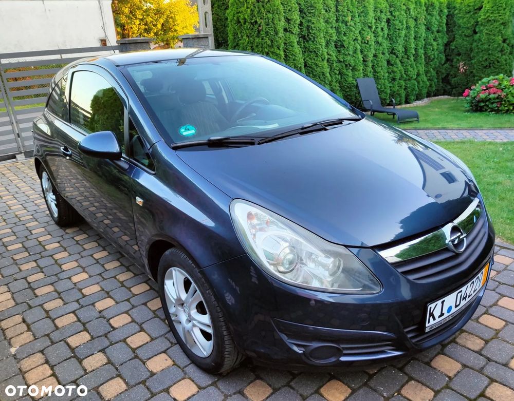 Opel Corsa 1.2 16V - 1