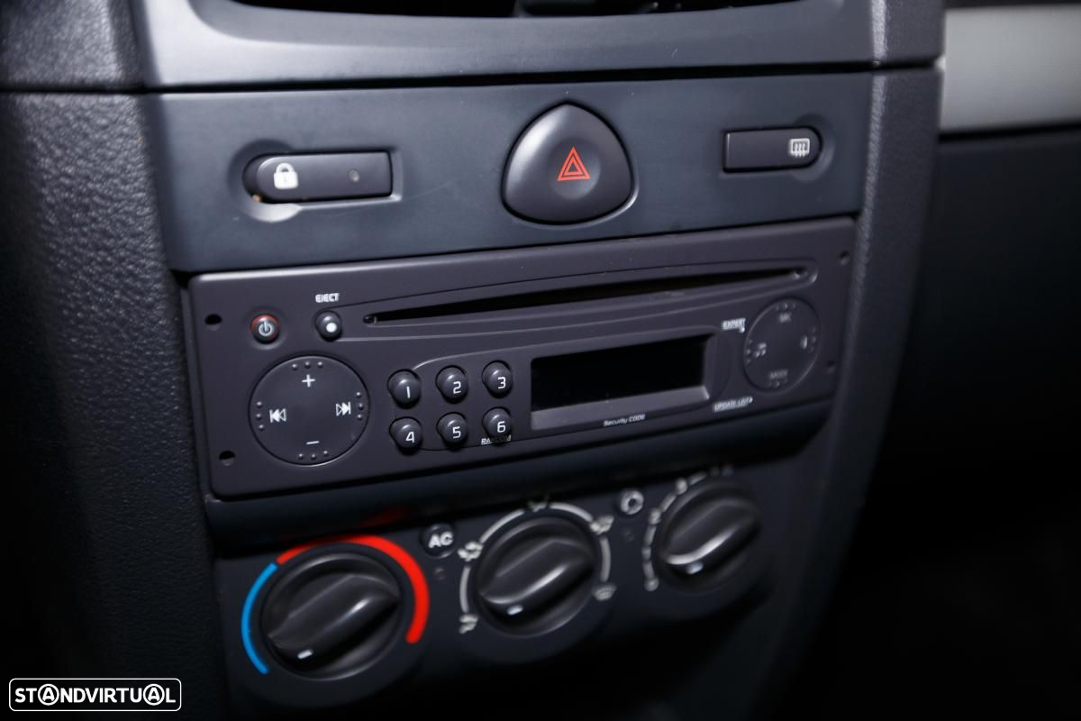Renault Clio Van c/iva - 15