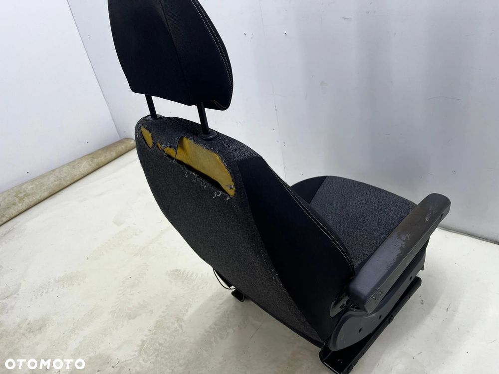 Fotele Citroen Jumper Ducato Boxer LIFT 14r.- Movano C 22r.- lewy przedni fotel kierowcy EUROPA lewy - 15
