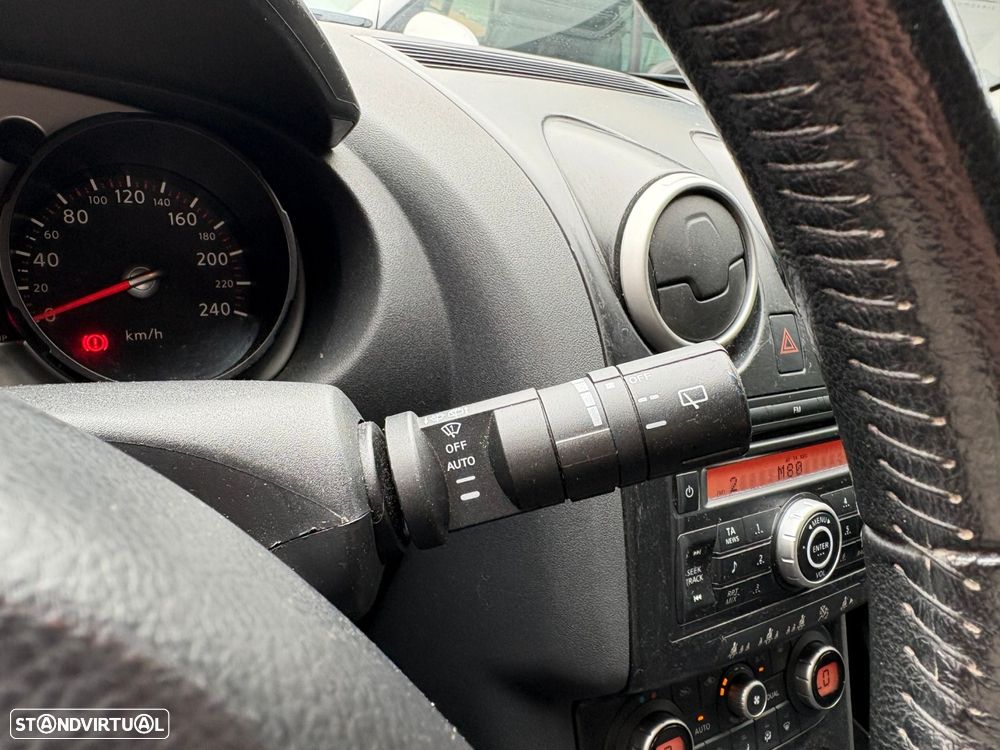 Nissan Qashqai 1.5 dCi Visia AC - 14
