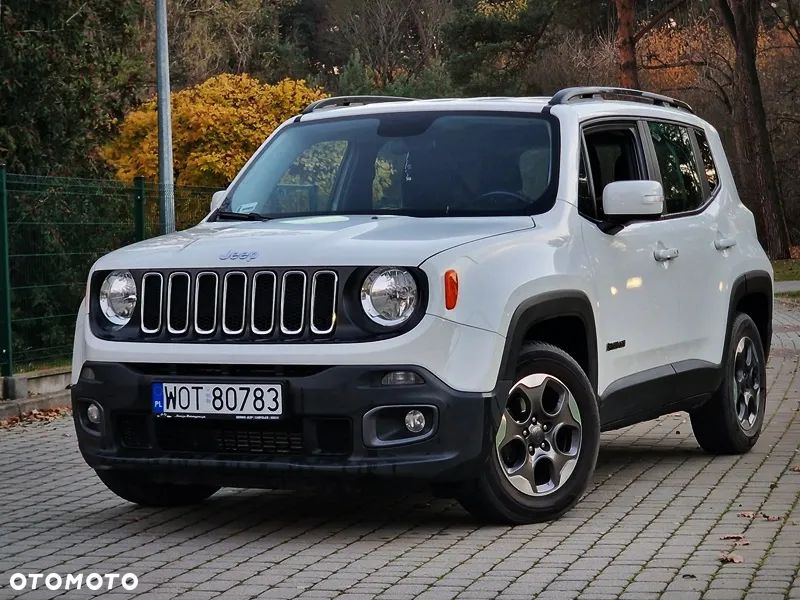 Jeep Renegade 1.6 MultiJet Longitude FWD S&S EU6 - 6