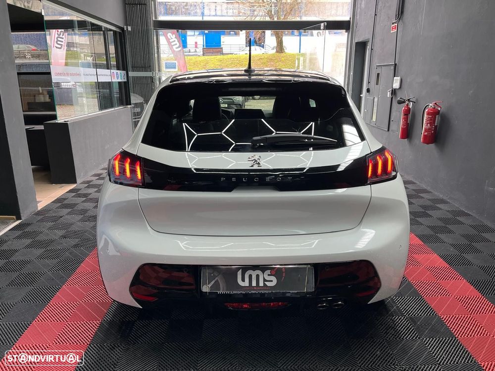 Peugeot 208 PureTech 130 EAT8 GT Pack - 5