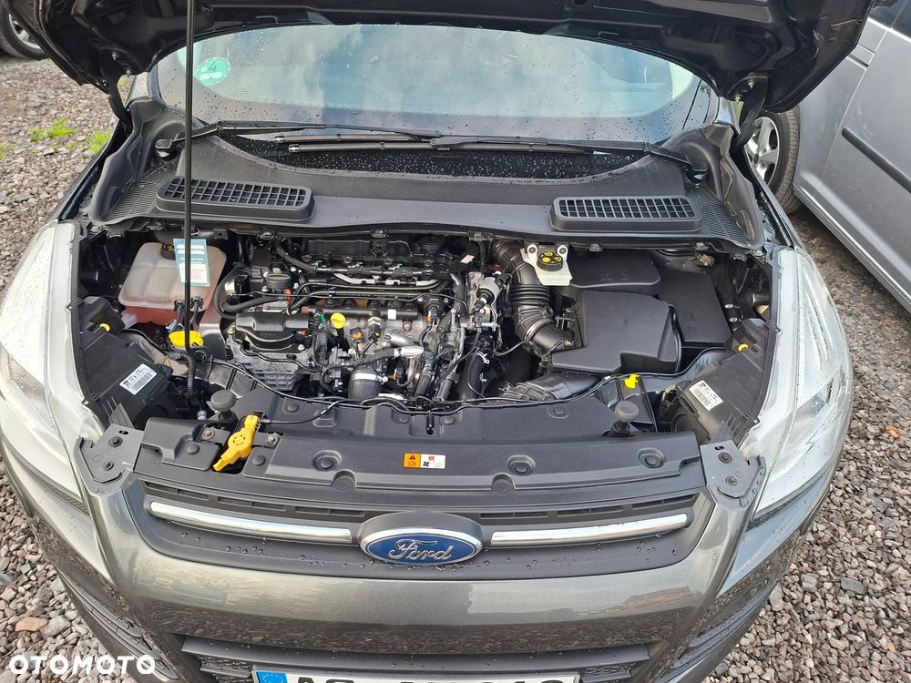 Ford Kuga 2.0 TDCi 4x4 Trend - 34