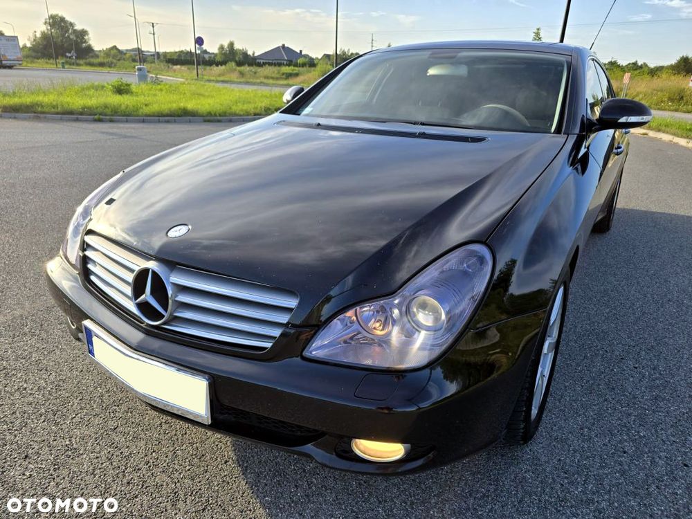 Mercedes-Benz CLS 320 CDI - 3