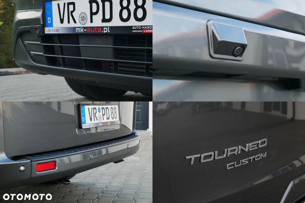 Ford Tourneo Custom 320 L2H1 VA Autm Titanium - 18